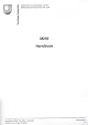 Software Development with Java: Handbook
