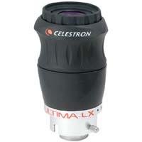 Celestron Ultima LX Series Telescope Eyepiece - 1-1/4in - 2in 5mm - 93366