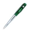 Wagner Swiss Army Pens-Wagner Spectrum Transl Emerald Green Pen