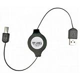 Zip-Linq Retractable USB 2.0 Cable