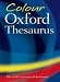 Colour
Oxford
Thesaurus