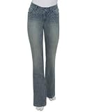 Spray Rhinestones Jean