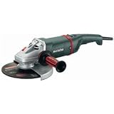 Buy Metabo 606445420 W24-180 8,500 RPM 15.0 AMP 7-in Angle Grinder by Metabo