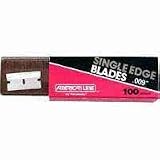 Single Edge Razor Blades
