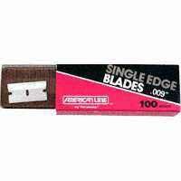 Single Edge Razor Blades