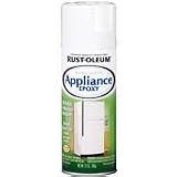 Rust-Oleum 7881830 Appliance Enamel 12-Ounce Spray, White