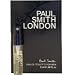 PAUL SMITH LONDON by Paul Smith for MEN: EDT SPRAY VIAL MINI ON CARD (note* minis approximately 1-2 inches in height)
