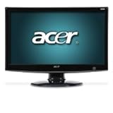 Acer ET.WH3HP.003 21.5-Inch Widescreen LCD Monitor with Speakers (Black)