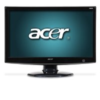 Acer ET.WH3HP.003 21.5-Inch Widescreen LCD Monitor 