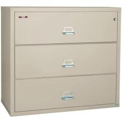 FireKing 44 Inch Wide (3 Drawer)