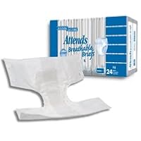 Attends Briefs 10 - Regular (BREZ1025)