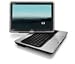 HP Pavilion tx1120us Entertainment - Turion 64 X2 TL-56 / 1.8 GHz - RAM 2 GB - HDD 160 GB - DVD?RW (+R DL) / DVD-RAM - GF Go 6150 - Gigabit Ethernet - WLAN : 802.11b/g - fingerprint reader - Vista Home Premium - 12.1" Widescreen TFT 1280 x 800 ( WXGA ) - camera - remarketed