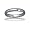 Tungsten Carbide 4mm Band Ring, 5
