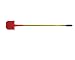 Nupla 69972 Steel Sod Cutter/Cable Drop Tool with Cutting Blade and Butt Grip, 54" Classic-T Handle