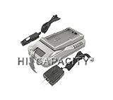 Sony Cyber-Shot DSC-T1 Battery Charger (Equivalent)