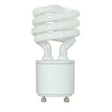 Satco 9 Watt GU24 Fluorescent Lamp