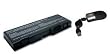 FREE Mini Mouse with Replacement Battery for select Inspiron, Precision, and XPS Laptop / Notebooks / Compatible with Dell Inspiron 6000, 9200, 9300, 9400, XPS Gen 2, M170 ,M1710, M6300, M90, 310-0349, 310-6321, 312-6322, 312-0339, 312-0340, 312-0348, 312-0349, 312-0350, 312-0425, 312-0429, 312-0455, C5446, C5447, C5448, C5974, D5318, D5551, D5552, D5555, F5126, F5127, F5131, F5132, F5133, F5134, F5135, F5635, G5260, G5266, U4873, Y4500, Y4504, YF976, Y4873, Precision M6300 ( 9 Cells, 7200 Mah )