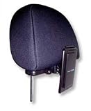 Nextbase car headrest stanchion mount bracket