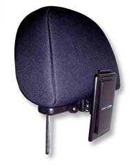 Childrens Toyshop  Electronics : Nextbase car headrest stanchion mount bracket 