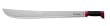 Corona Clipper MA 60042 Machete, 22-Inch Blade