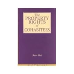 The Property Rights of Cohabitees