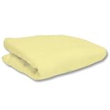 Kids' Simmons Terry Changing Pad Cover - Yellow