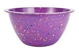Purple Extra Large Melamine Bowl 0238 5160