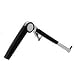 エレ: MacGizmo Beetle Portable Folding Stand for iPad/ MatBlack