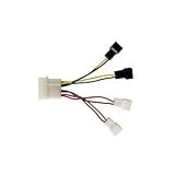 Zalman ZM-MC1 Fan Multi-Connector Cable
