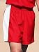 High Five Womens Two Color Dazzle Softball Short-HIGH5-19630