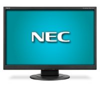 NEC Display Solutions AS221WM-BK 22-Inch 5ms 250 cd/m2 1000:1 Widescreen LCD Monitor (Black)