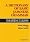 A Dictionary of Basic Japanese Grammar