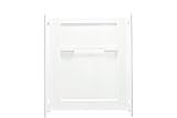 Sterling 620341000 Vikrell 48Inch Seated Shower Stall Wallset