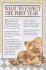 What to Expect the First Year