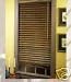 2" VINYL WOOD LOOK VENETIAN BLINDS, 30" wide x 64" long, Woodtone