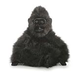 Aurora Plush 19" Rwanda, Jungle Gorilla