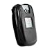 Leather Case with Standard Belt Clip for Samsung SCH-U410