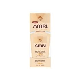 Ambi Even & Clear Daily Moisturizer SPF#30 90 ml