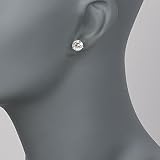 Kwiat 4.07 ct. t.w. Diamond Stud Earrings In Platinum Kwiat 4.07 ct. t.w. Diamond Stud Earrings In Platinum