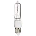 100-watt T4 mini-can bulb