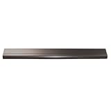 1967-1972 Chevrolet C10 C20 C30 Fleetside STEEL Roll Pan - Smooth 