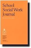 School Social Work Journal (Vol. 28, No. 1, Fall)