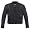Denim Jackets - Mens Vented Denim Motorcycle Jacket with Removable Armor MJ407 Black