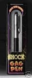 SHOCKING PEN shock school supplies funny pranks gags