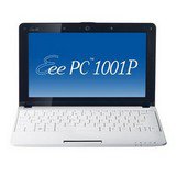 ASUS Eee PC 1001P-PU17 Netbook - Atom N450 1.66 GHz - 10.10 - White