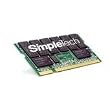 SimpleTech 1GB DDR PC2100 SODIMM FOR ( STM0028/1GB )