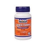 NOW Foods Lutein Esters, 120 Softgels / 20mg