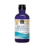 Nordic Naturals Arctic-D Cod Liver Oil Lemon