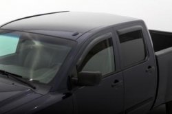2004-2012 NISSAN TITAN WINDOW VENTVISOR 4PC 94858 On Sale
