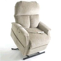 Pride Lift Chair Classic Collection CL-30 3 Position, Large - Moss - A14051 05